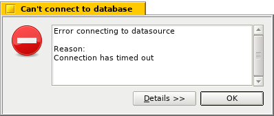 socks proxy support for oracle connection not working 5.2.0 · Issue ...