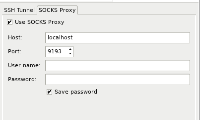 socks proxy support for oracle connection not working 5.2.0 · Issue ...