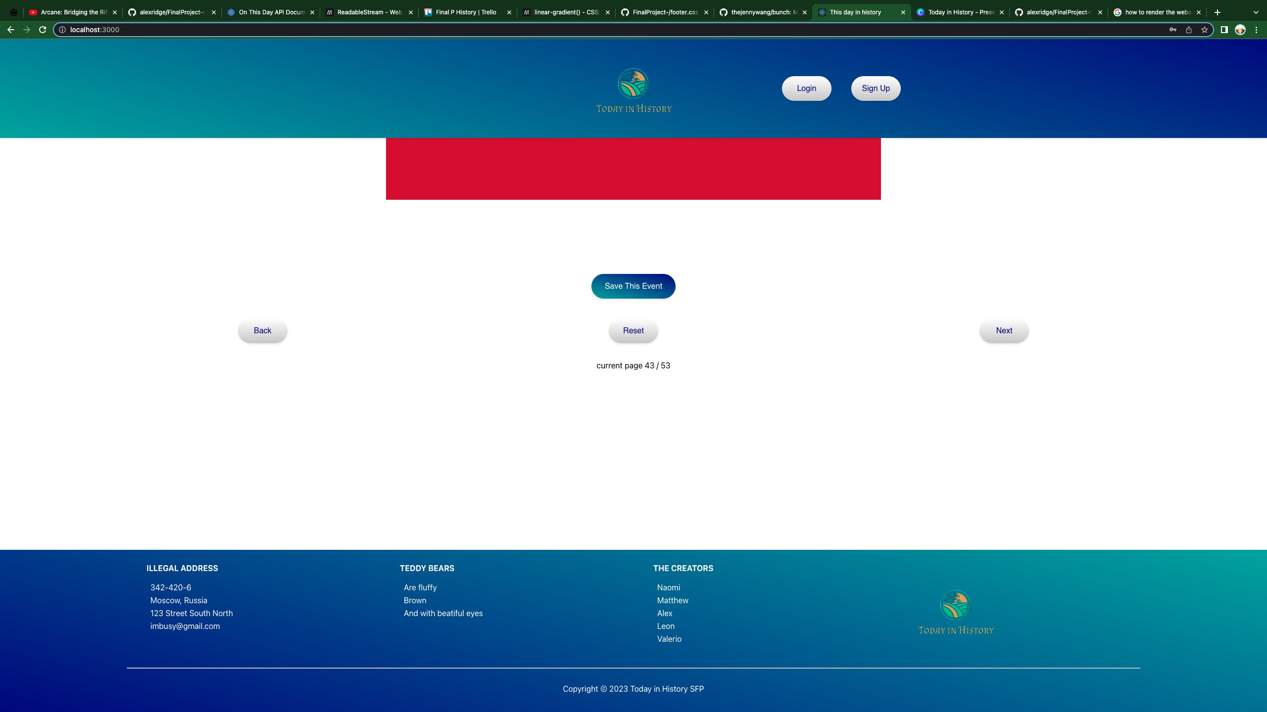 GitHub - alexridge/FinalProject-: Final Project from Makers, topic of ...