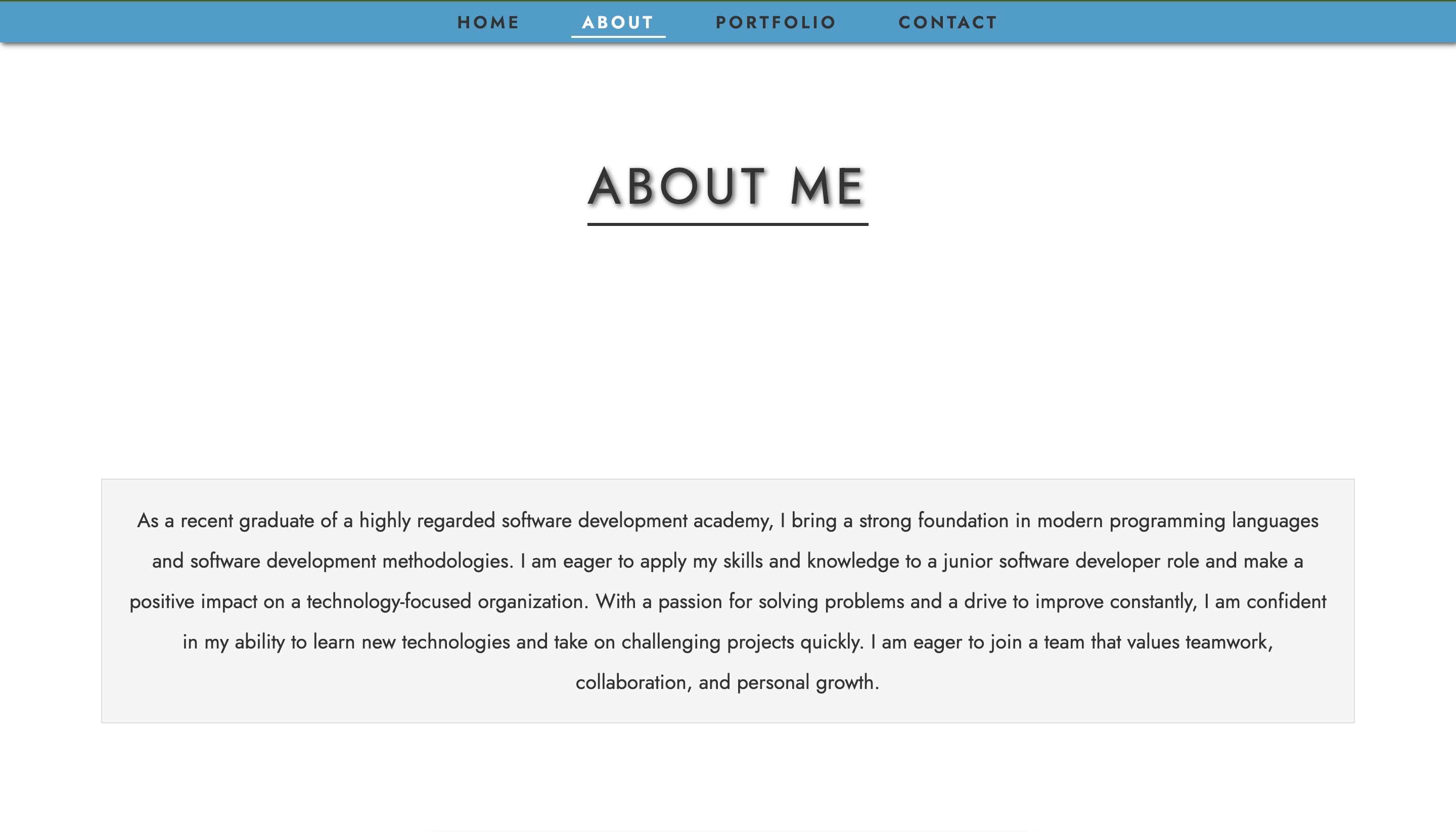 GitHub - Siddha95/Portfolio