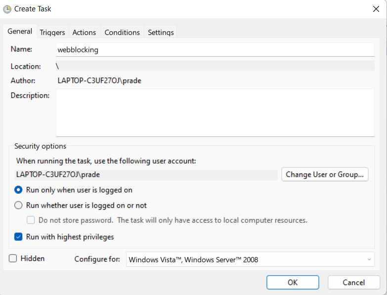 create a time wasting website blocker using python -... GitHub - saipradeep29/websiteblocker: A python application that ...