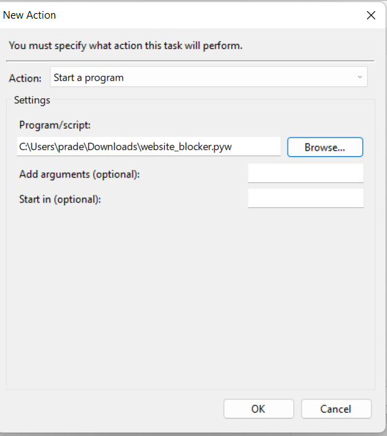 python website blocker guide | pdf | scripting... GitHub - saipradeep29/websiteblocker: A python application that ...