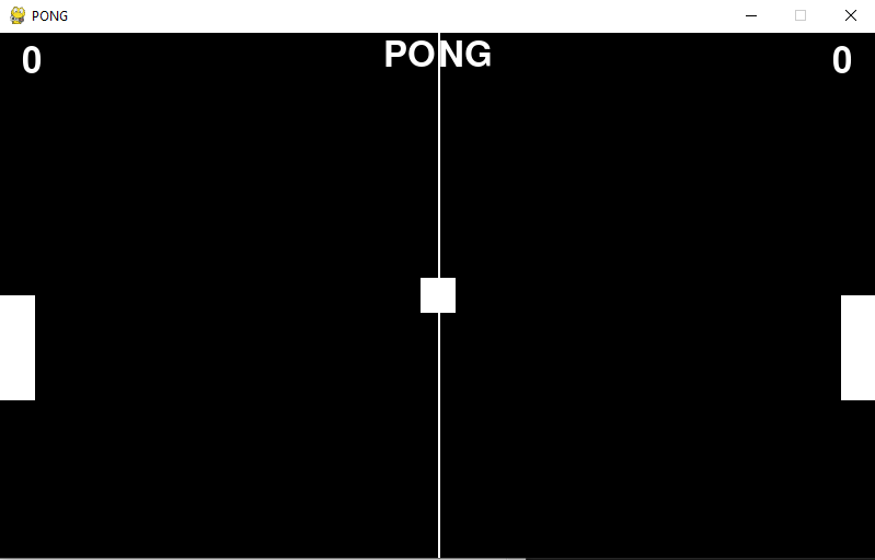GitHub - SatsumaSegment/pong: A pong game I made with PyGame