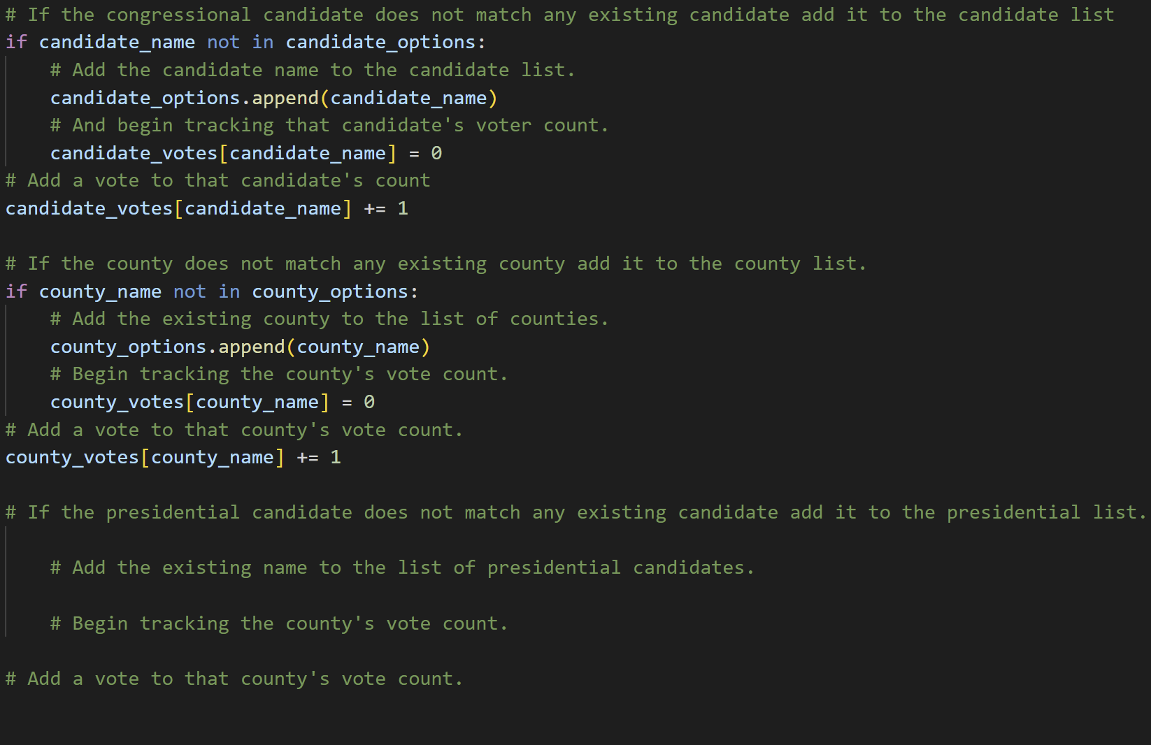 GitHub - sh-4/election-analysis: This repository is set up to show ...