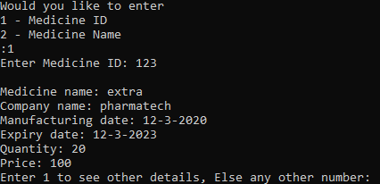 Github Sherif566 Pharmacy Management System Github Sherif566 Pharmacy Management System