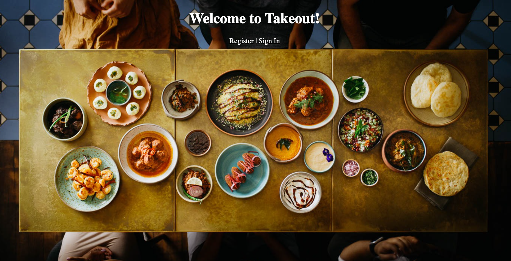 GitHub - apriljsu/Takeout