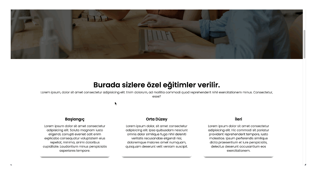 GitHub - erknakbs/project-one-page · GitHub