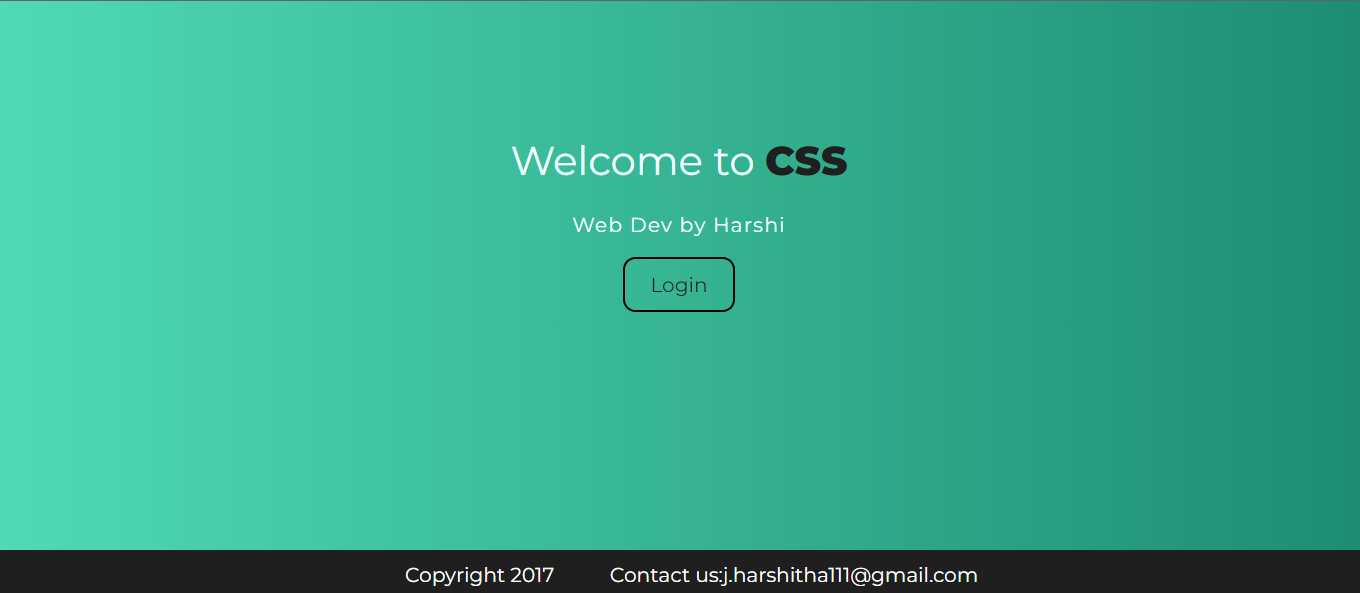 GitHub - harshithaj11/Home-Page-CSS