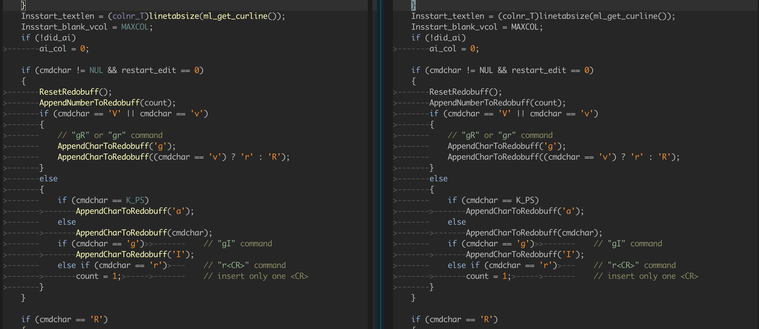 Do you think themes can help with productivity? : r/vim