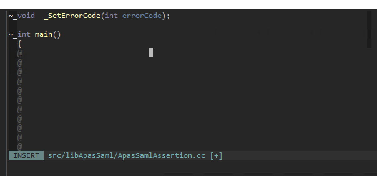 Virtual text: cursor position incorrect when start_incl=1 · Issue ...