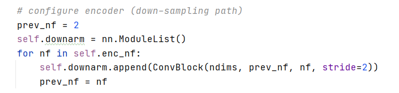 About Voxelmorph in your code · Issue #21 · junyuchen245/TransMorph ...