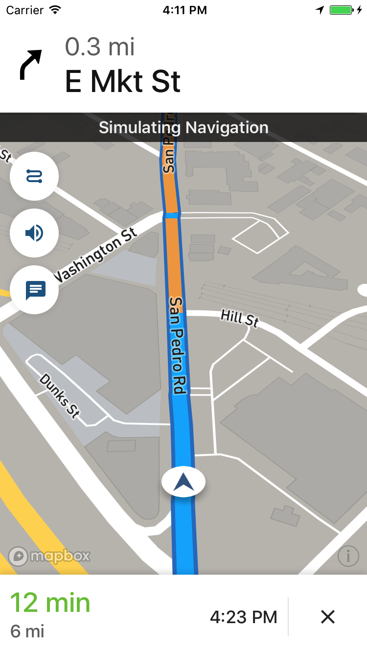 Abbreviated too much · Issue #615 · mapbox/mapbox-navigation-ios · GitHub