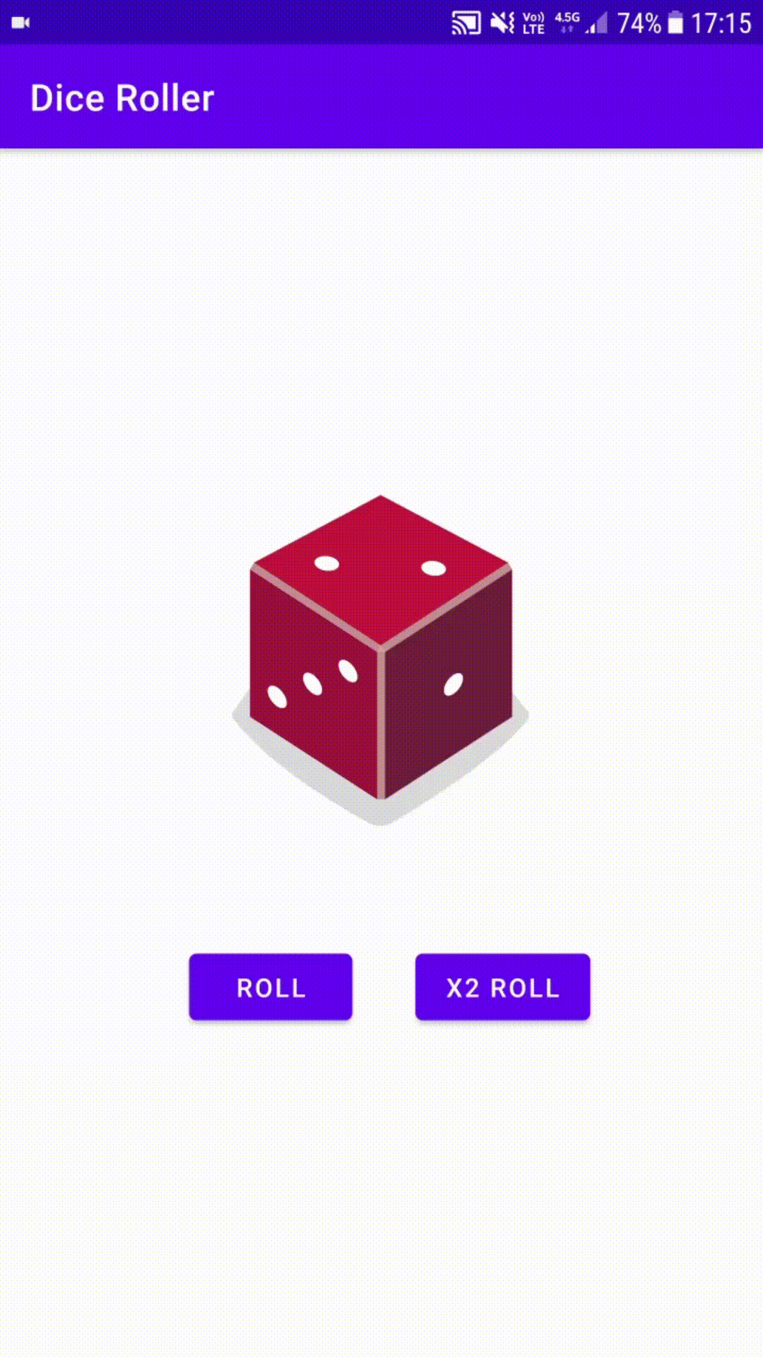 GitHub ercanpalta/DiceRollerAndroid Dice roller app created with Kotlin
