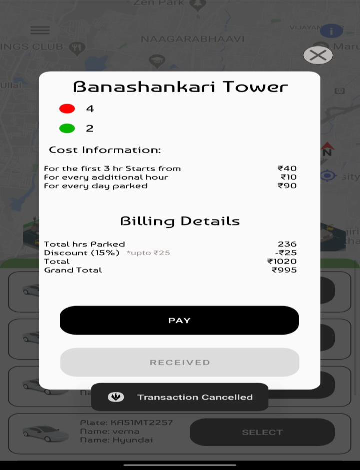 GitHub VineethBhanukoti/SmartValetApplication An Application that