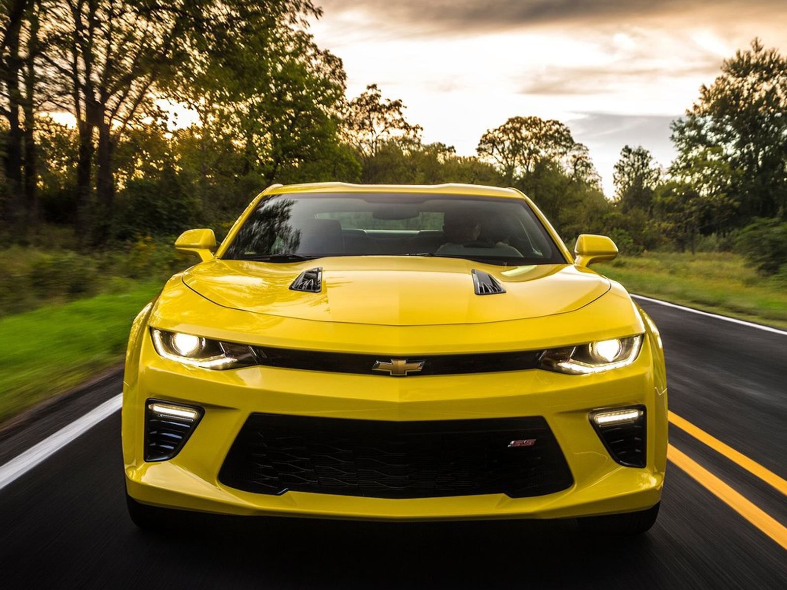 camaro