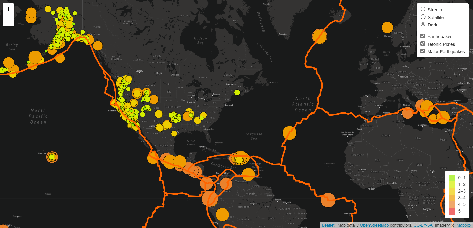 GitHub - begarrett90/Mapping_Earthquakes