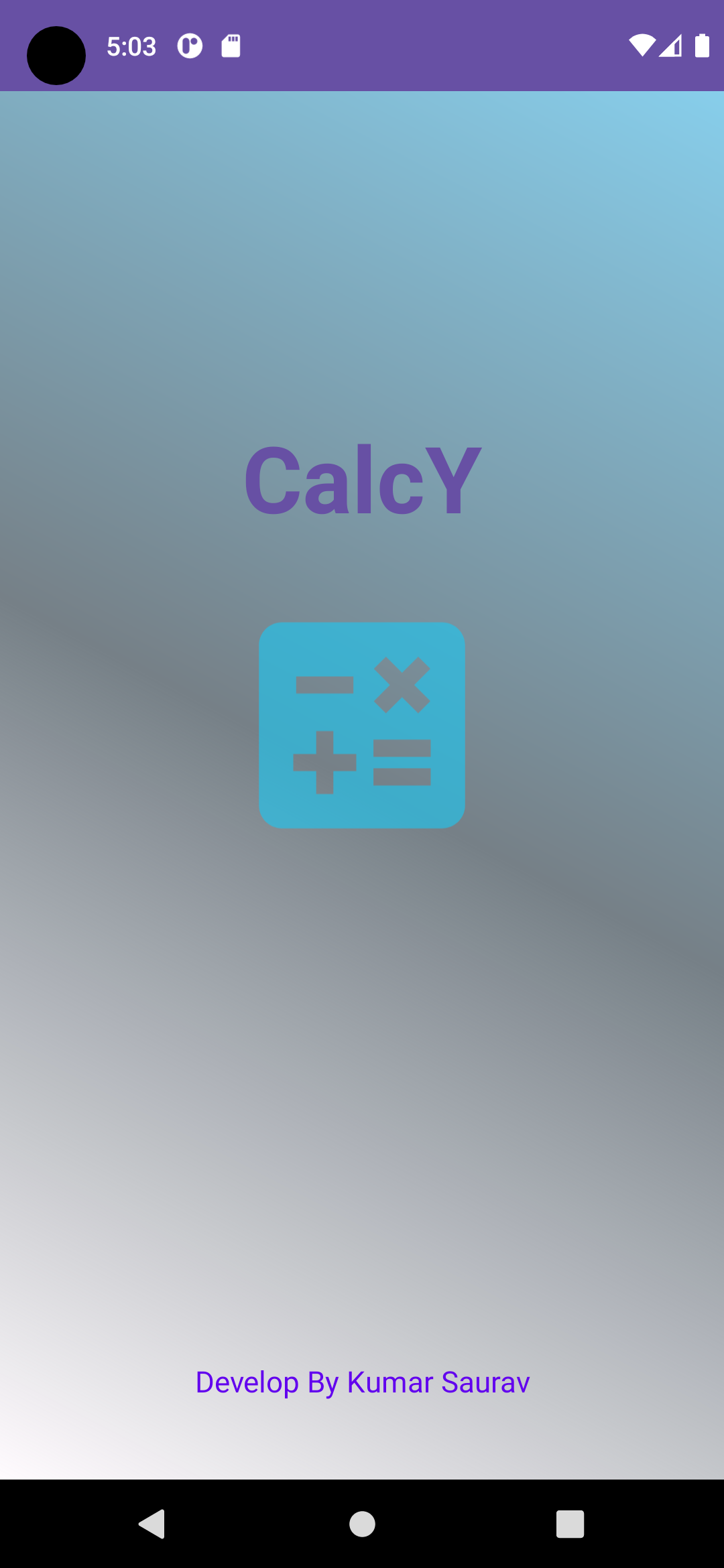 github-kumar-saurav02-calcy-the-calculator-androiddev