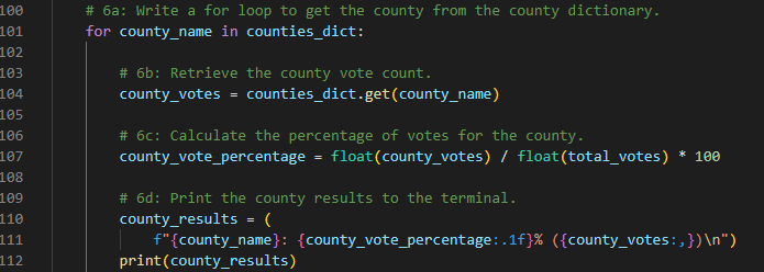 GitHub - gwt89/Election_Analysis