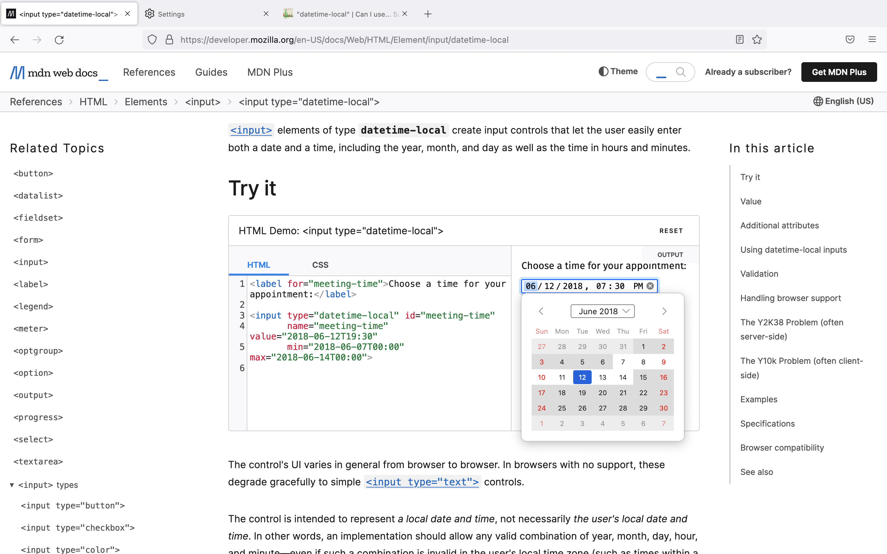 Recordset > Faceting > range inputs > input switch · Issue 2185
