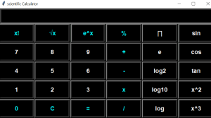 GitHub - letsdopycode/scientific-calculator: scientific calculator in ...