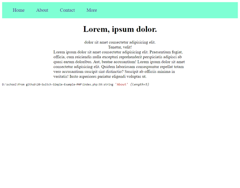 GitHub - MusyaV/20-Switch-Simple-Example-PHP: A very simple example of ...