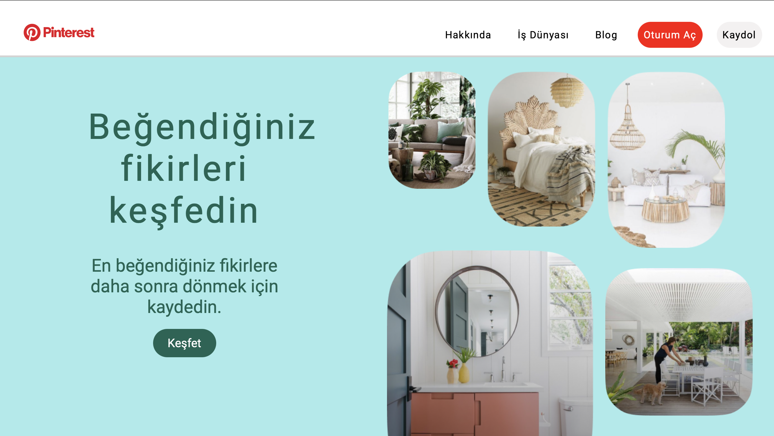 Html Pinterest GitHub - slhinanc/Pinterest: HTML, CSS