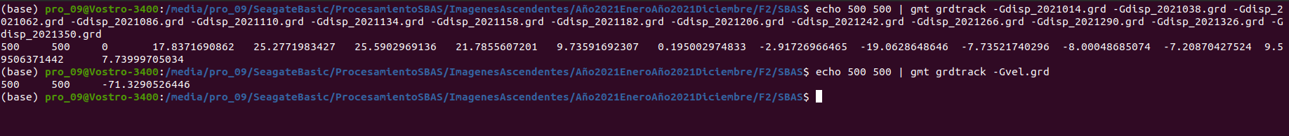 [Help]: Validation of results - SBAS · Issue #410 · gmtsar/gmtsar · GitHub