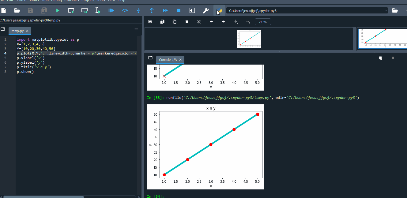 cannot restart spyder · Issue #17958 · spyder-ide/spyder · GitHub