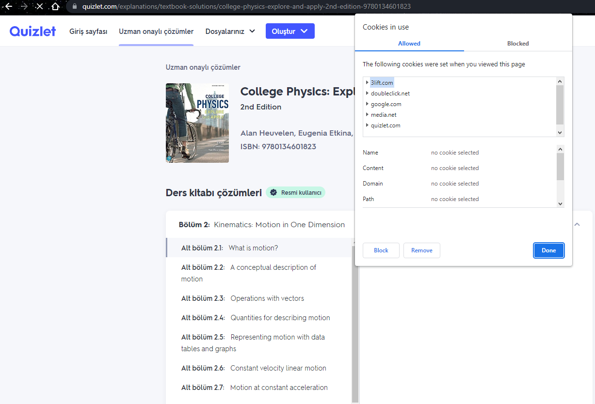 400 Bad Request Error when clicking on a a problem · Issue 137