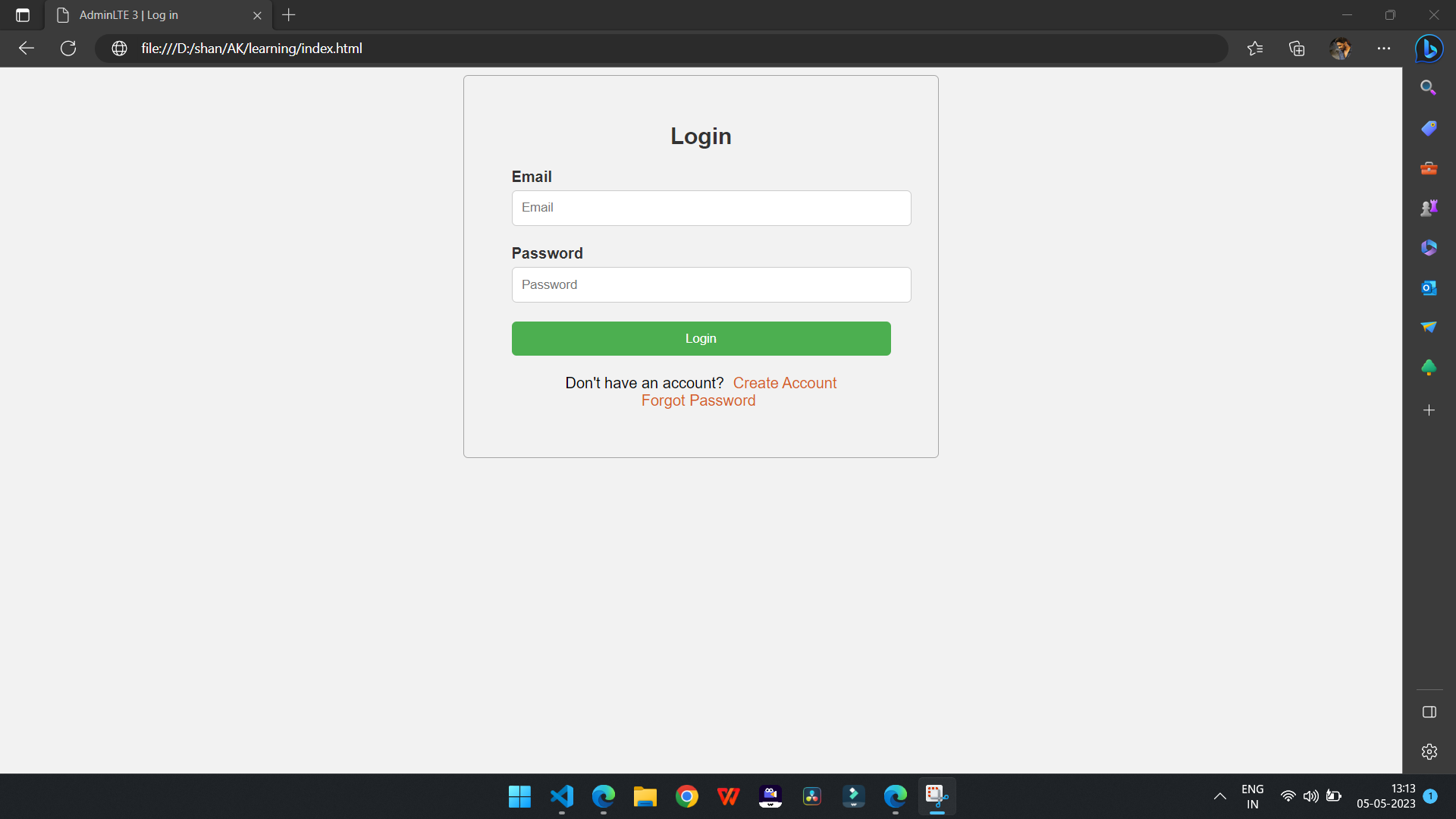 Github Iamshanmugananthan Login Page Registration Page Pasword Reset Github Iamshanmugananthan Login Page Registration Page Pasword Reset