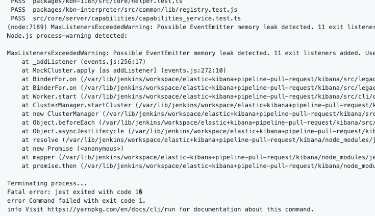 Improve Jest tests by showing running test file upon unexpected ...