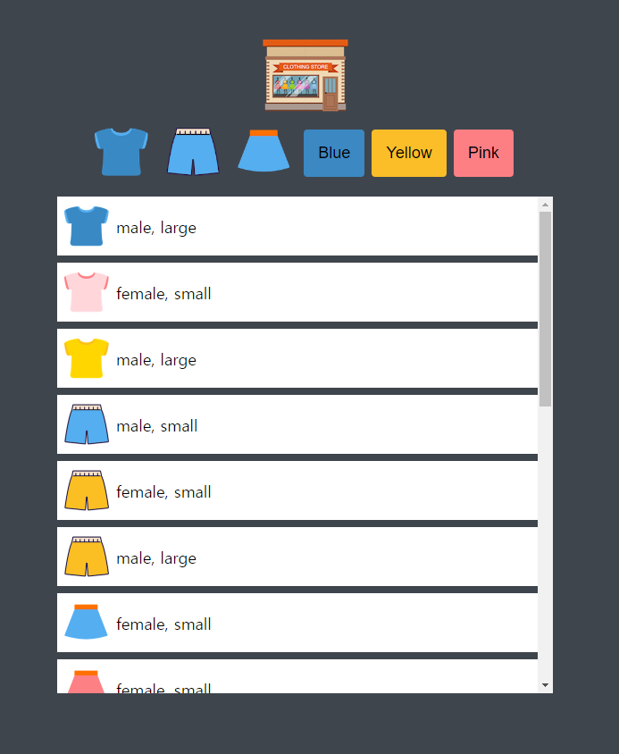 GitHub - Yeon9628/shopping-template