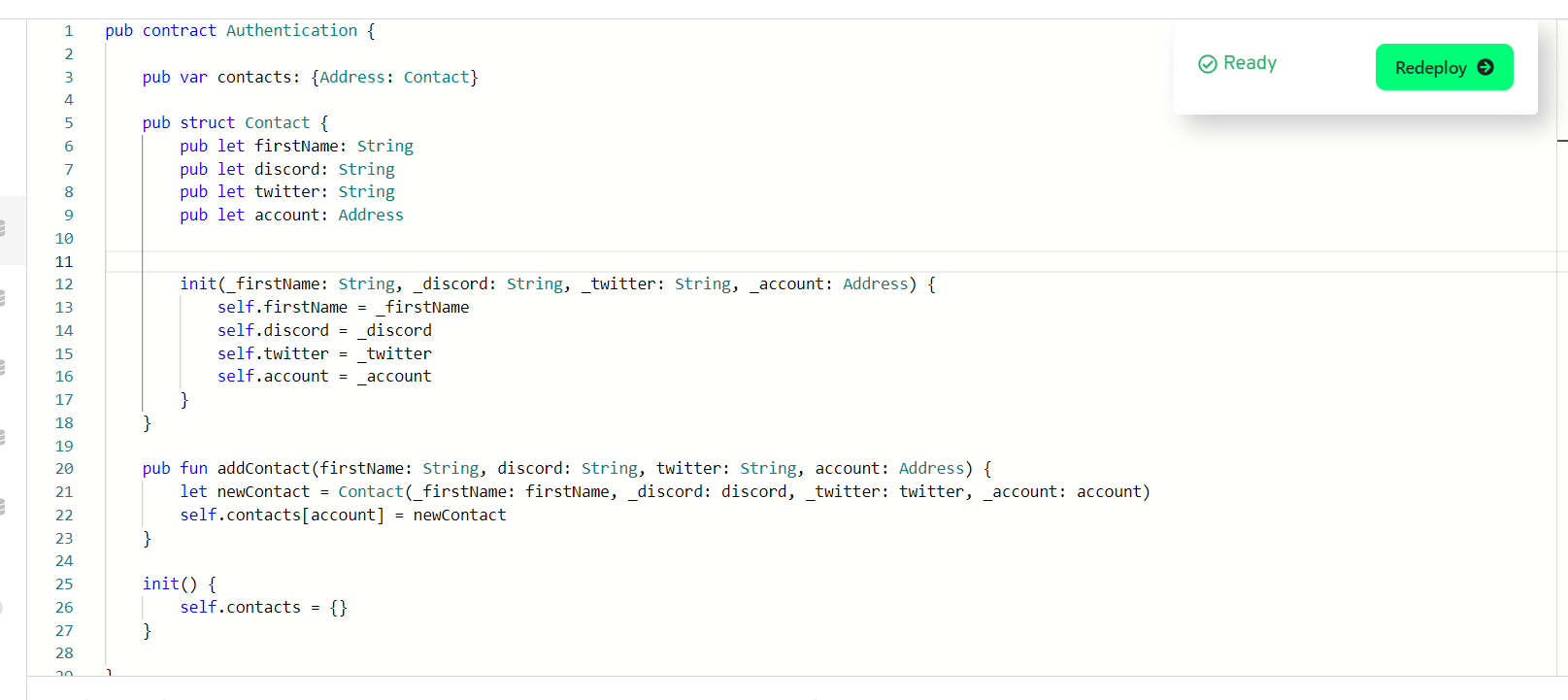GitHub - travisf1/Quest-submissions: Emerald City Academy- Beginner ...