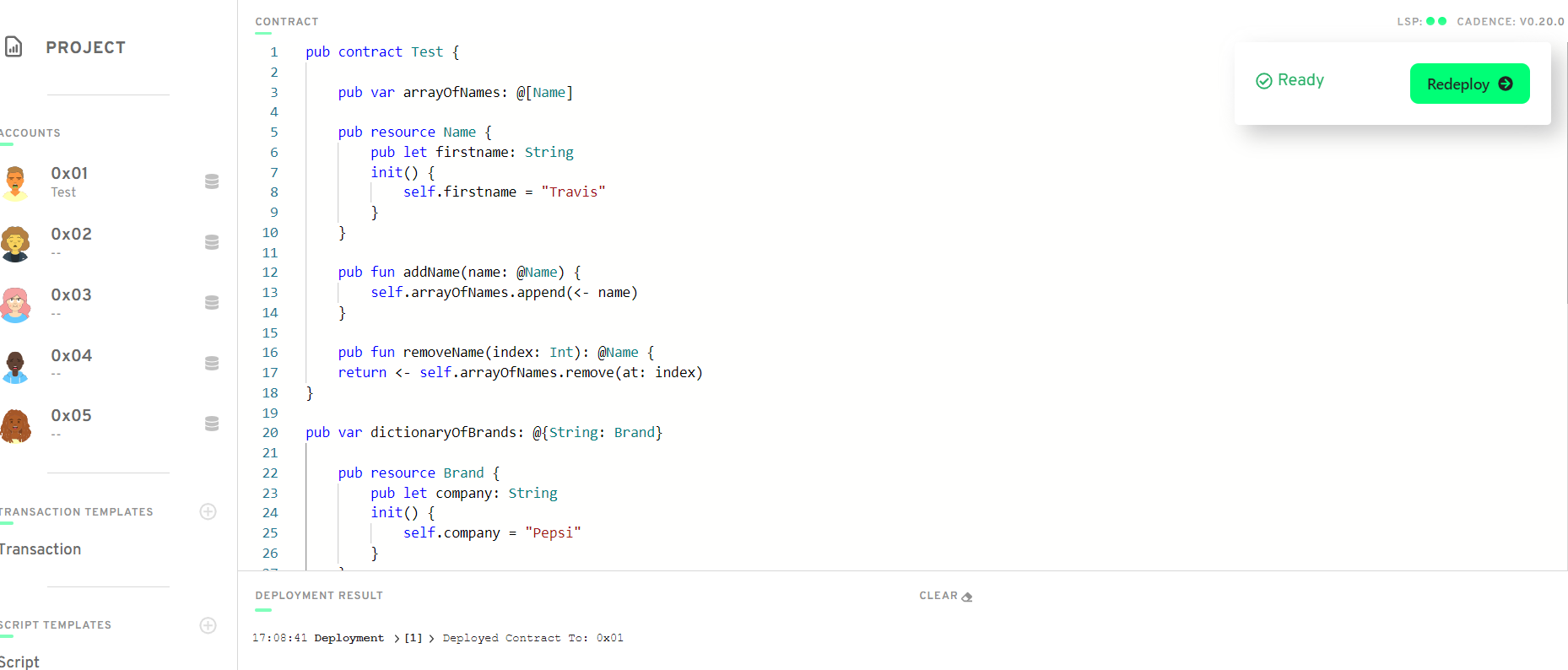 GitHub - travisf1/Quest-submissions: Emerald City Academy- Beginner ...