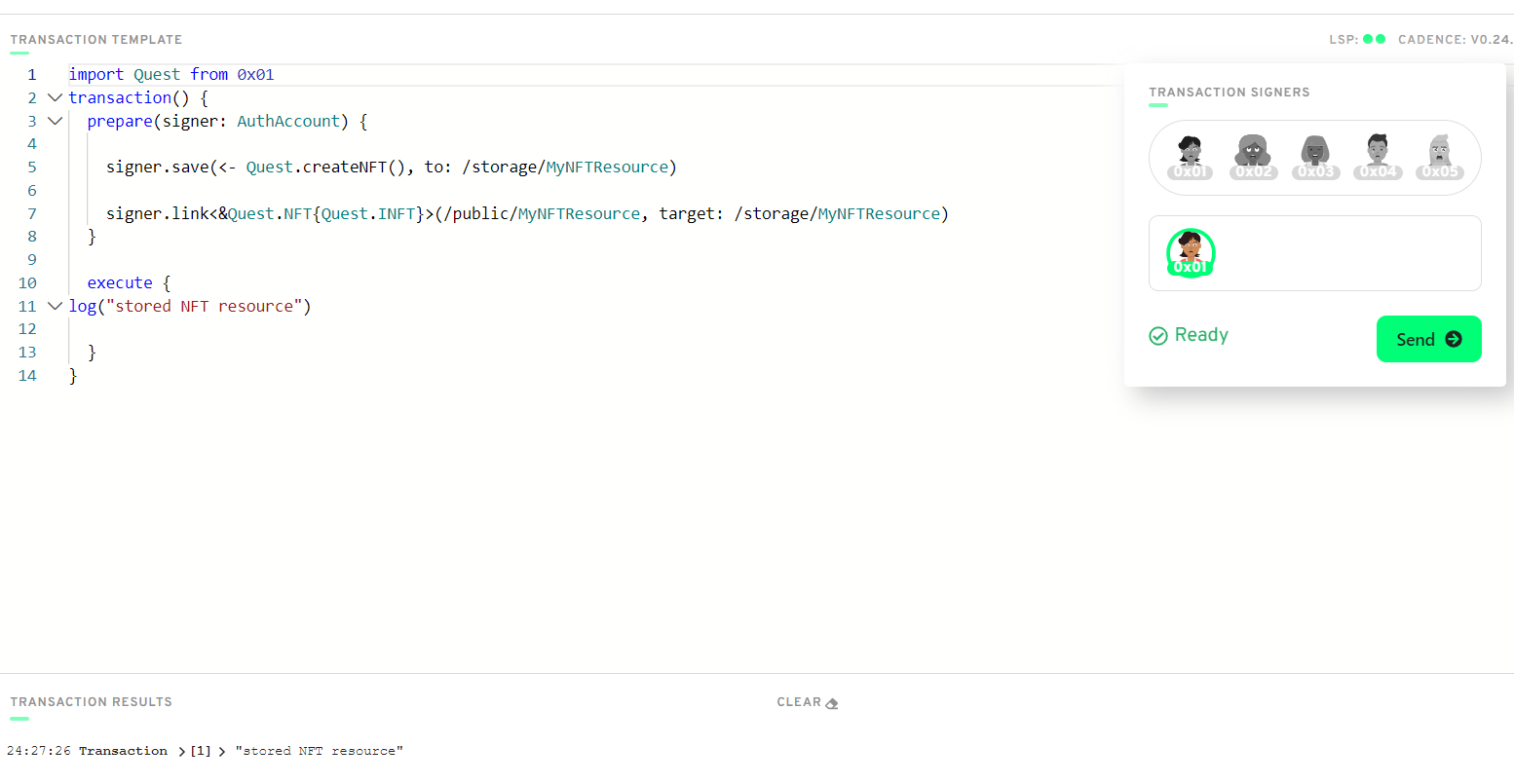 GitHub - travisf1/Quest-submissions: Emerald City Academy- Beginner ...