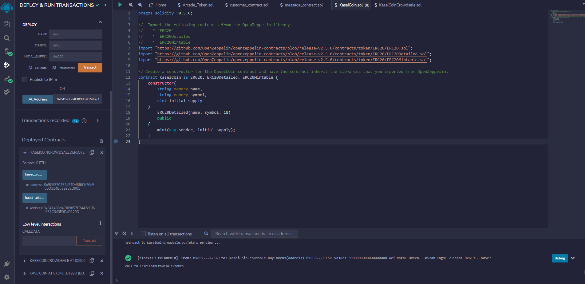 GitHub - originalclean/21-Assignment-Kasei-Coin