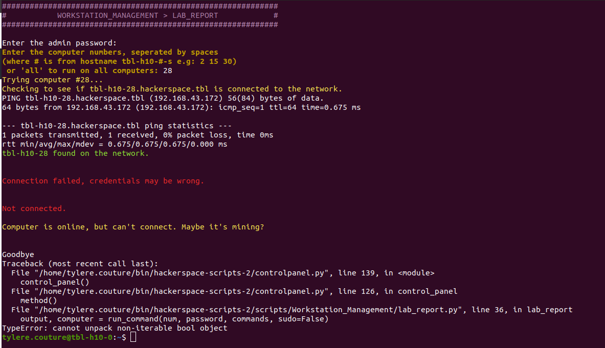 new script: Lab report · Issue #92 · timberline-secondary/hackerspace ...