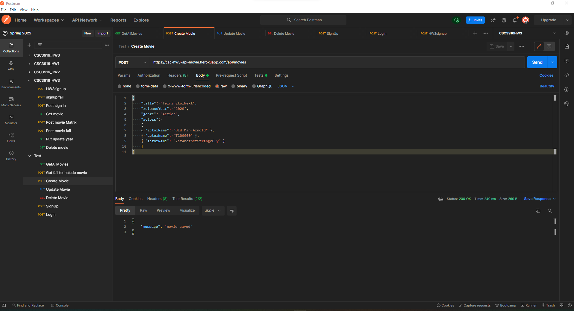 GitHub - Lramos25/CSCI_HW3API_Testing
