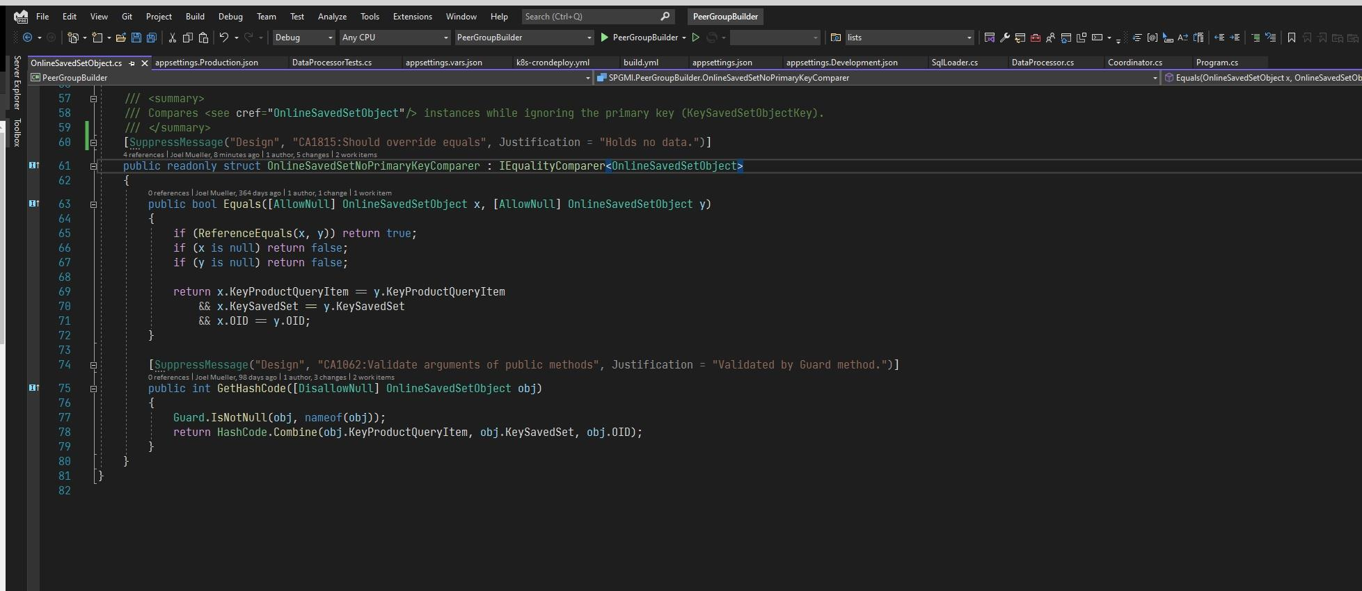 VS 2022 Preview 4 0 Code Analysis Does Not Work Issue 5785 Dotnet 