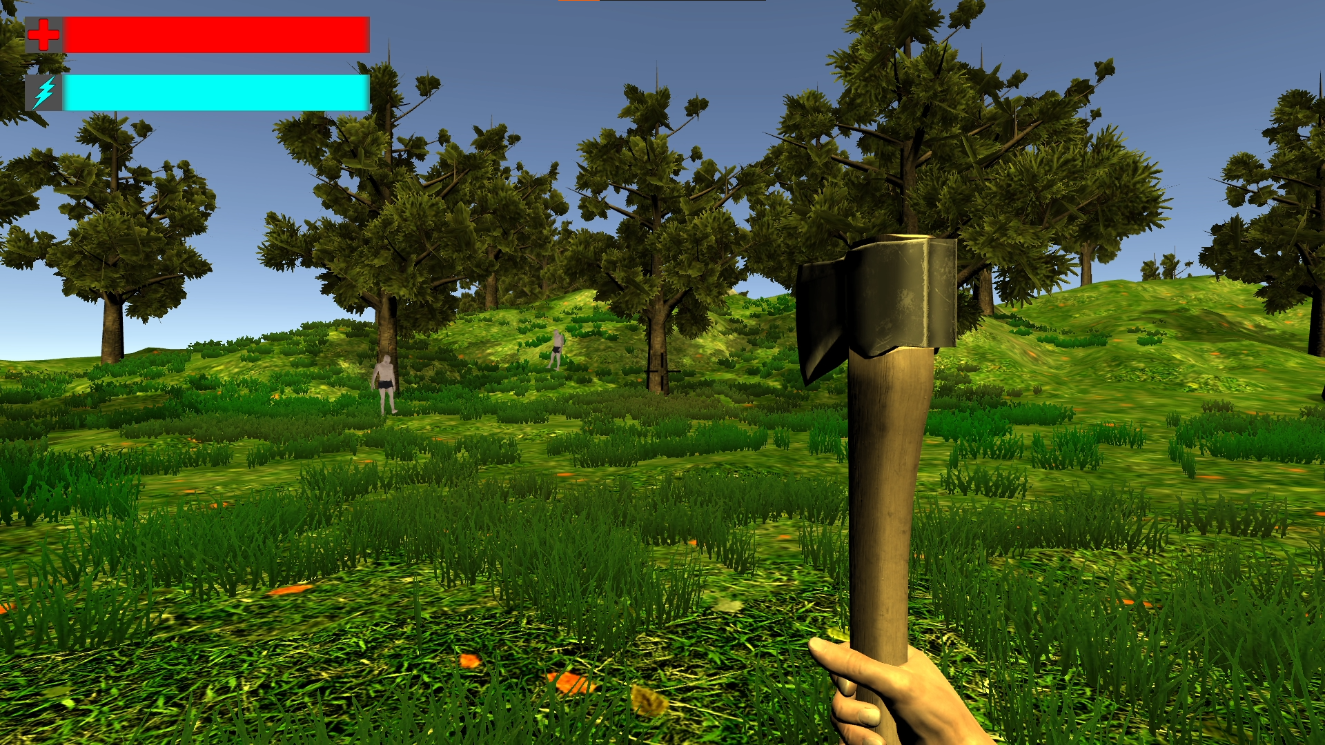GitHub - ArmZaDev/Unity-FPS-Survival: Build game FPS survival with ...