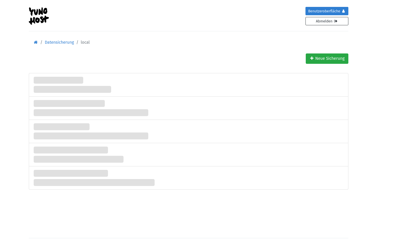 The API connection from the server to the software has not been running ...