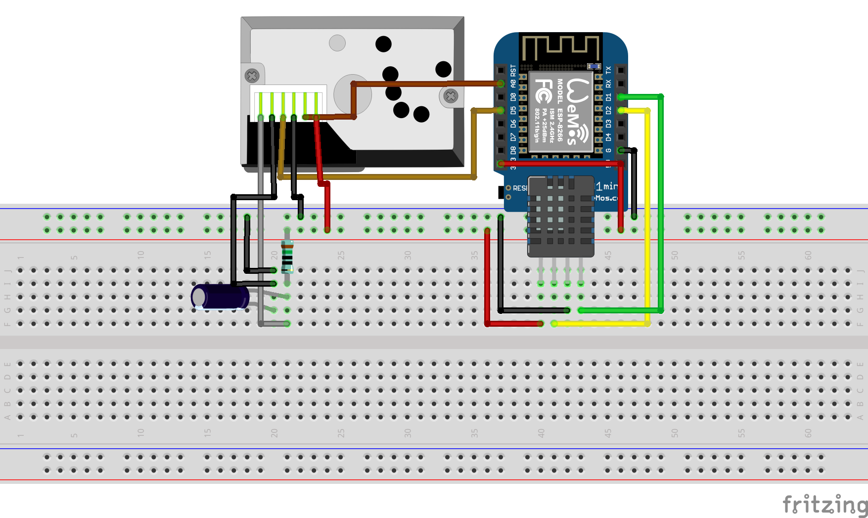 GitHub - jjsagomoongchi/dust_temp_hum_meter-arduino