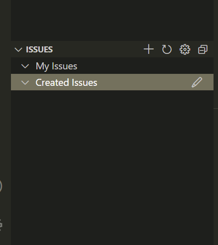 Issues window is empty · Issue #2861 · microsoft/vscode-pull-request ...