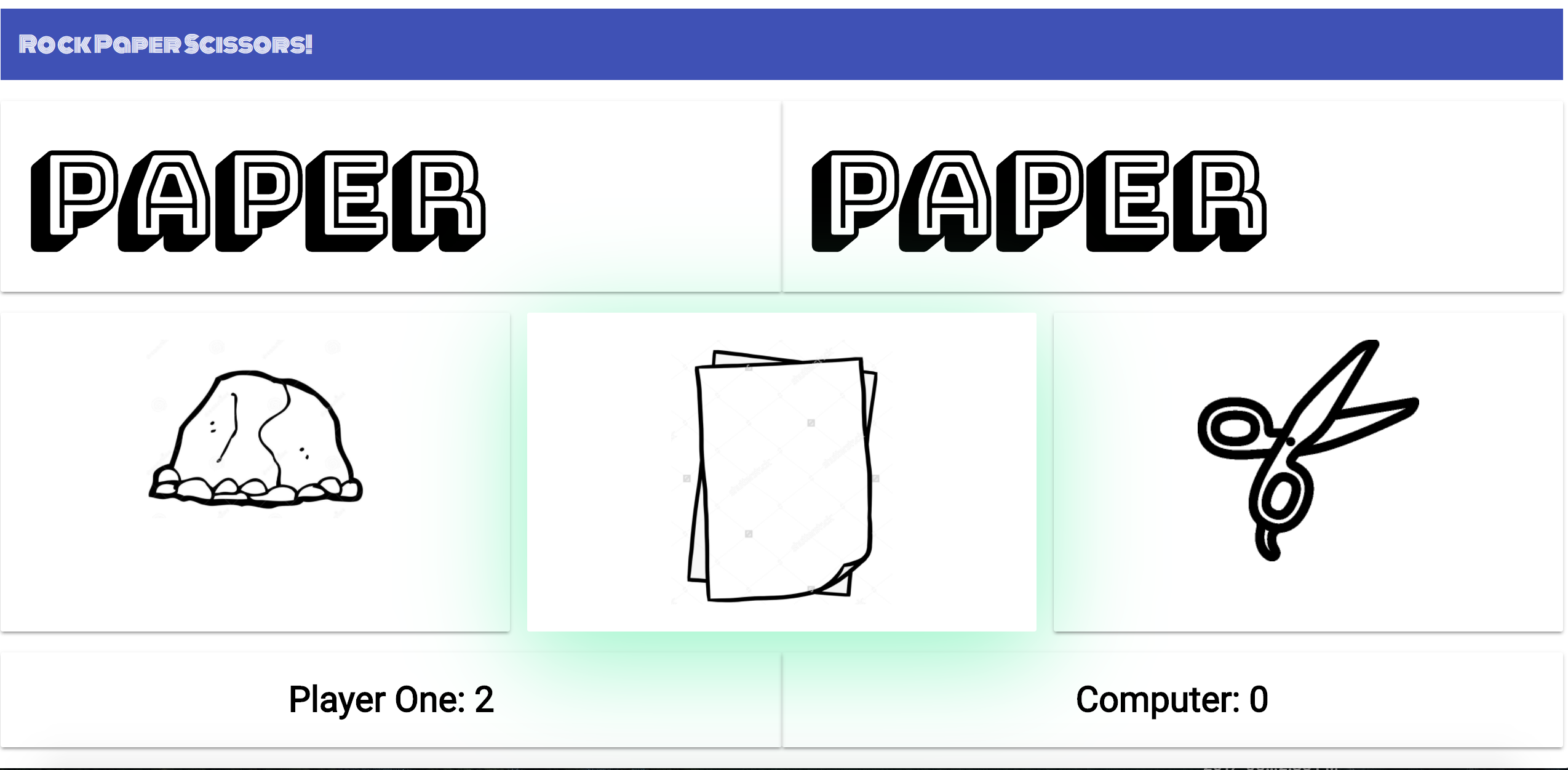 GitHub - mepda/ang-rps: Rock Paper Scissors Angular 4 Material