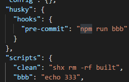 post-commit didn't work · Issue #316 · typicode/husky · GitHub