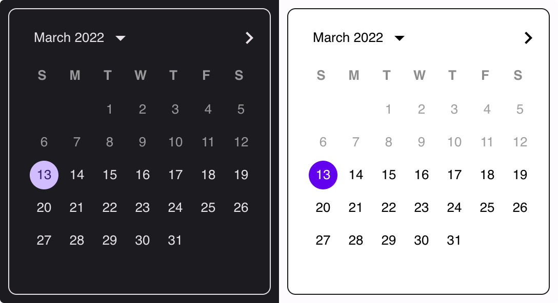 app-datepicker