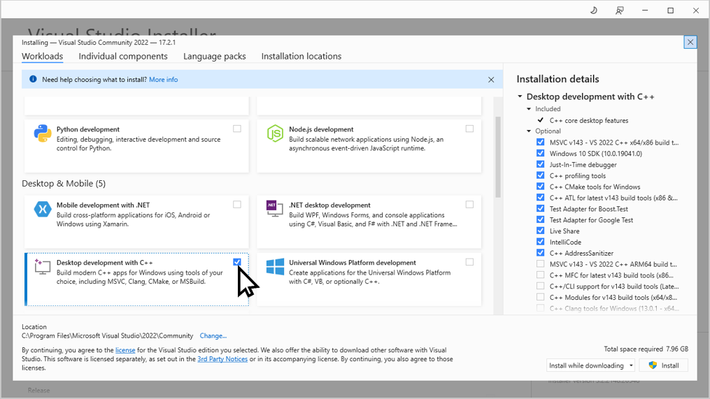 VS22