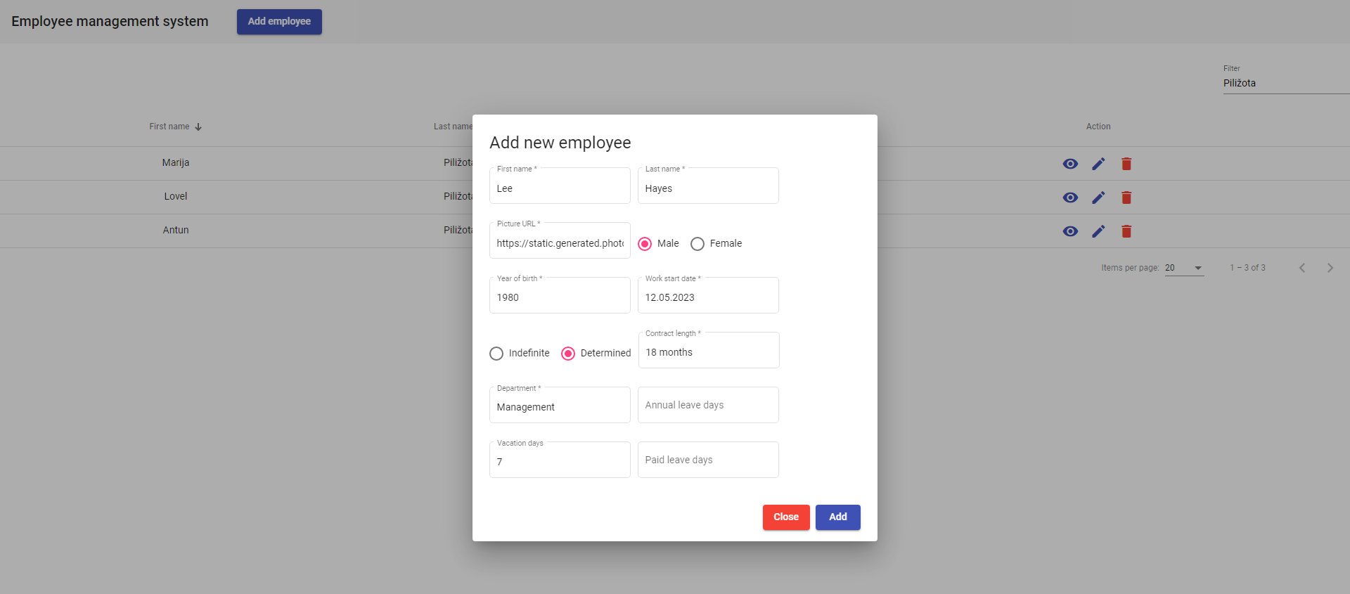 GitHub - Nomad8128/employeeManagerFrontend