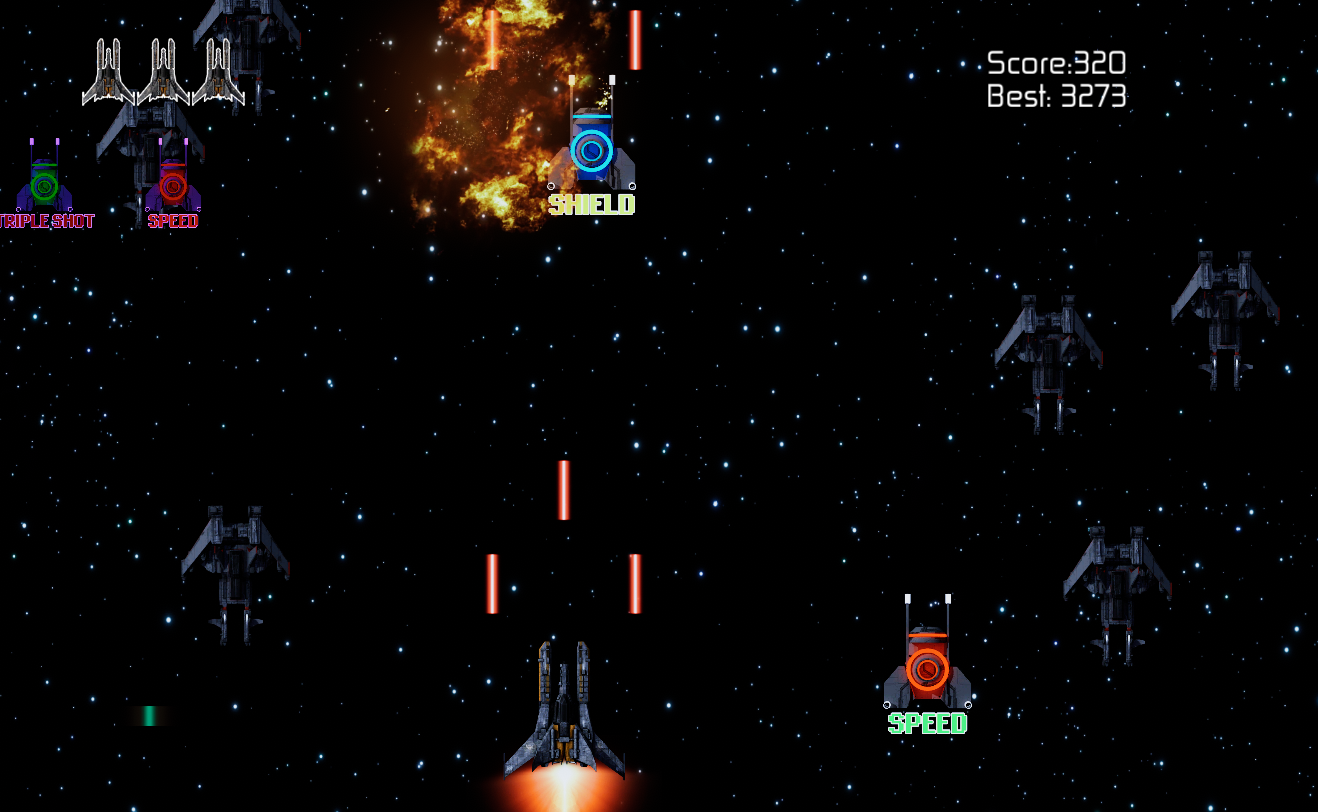 GitHub - Zardian18/GalaxyShooter: A simple galaxy shooter game i made ...