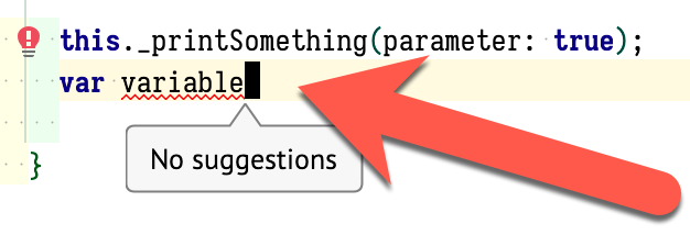 IntelliJ 2020.3: Dart code completion partially bad · Issue #44653 ...